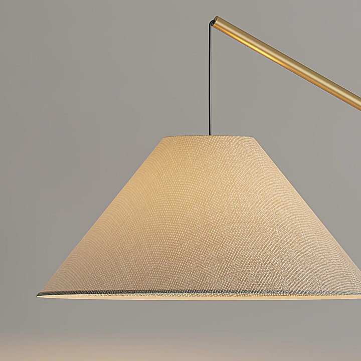 Gibson Arc Golvlampa
