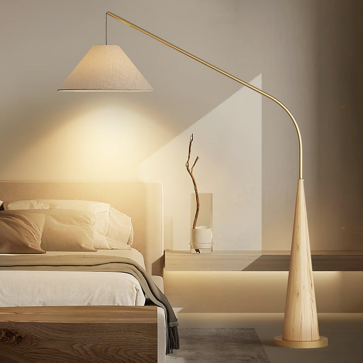 Gibson Arc Golvlampa