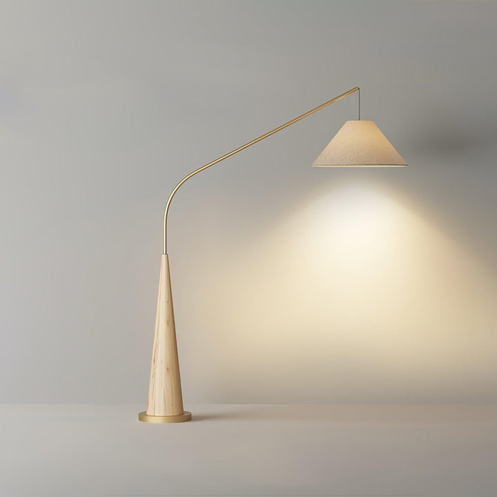 Gibson Arc Golvlampa