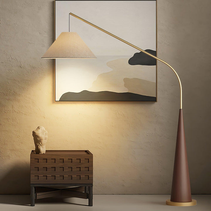 Gibson Arc Golvlampa