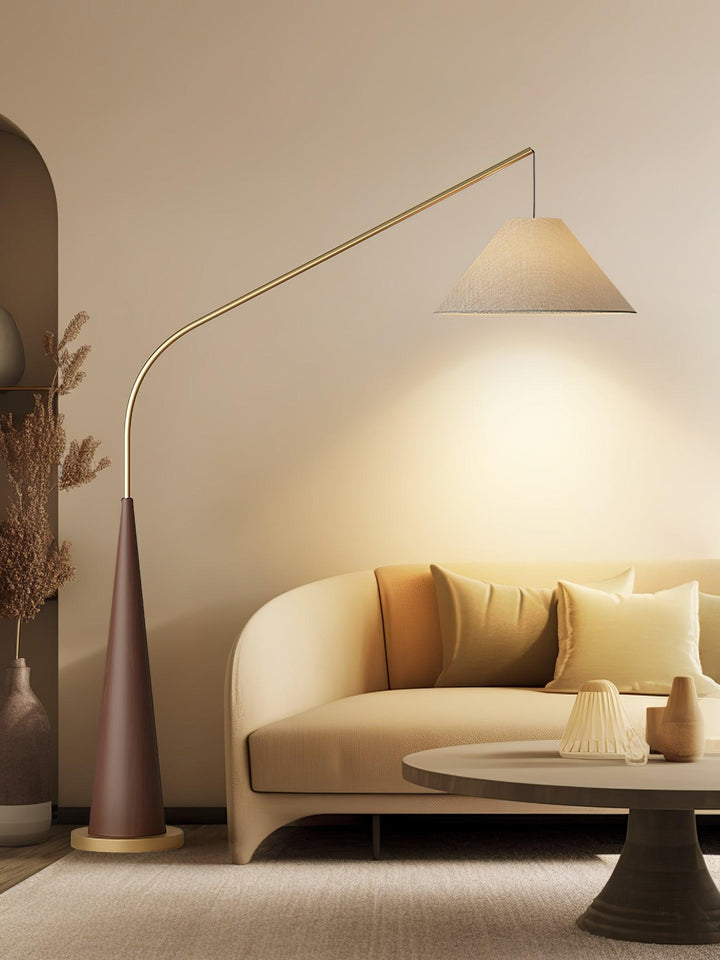 Gibson Arc Golvlampa