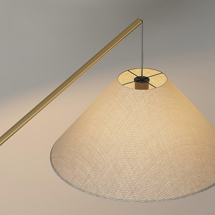 Gibson Arc Golvlampa