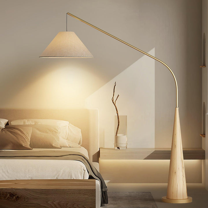Gibson Arc Golvlampa
