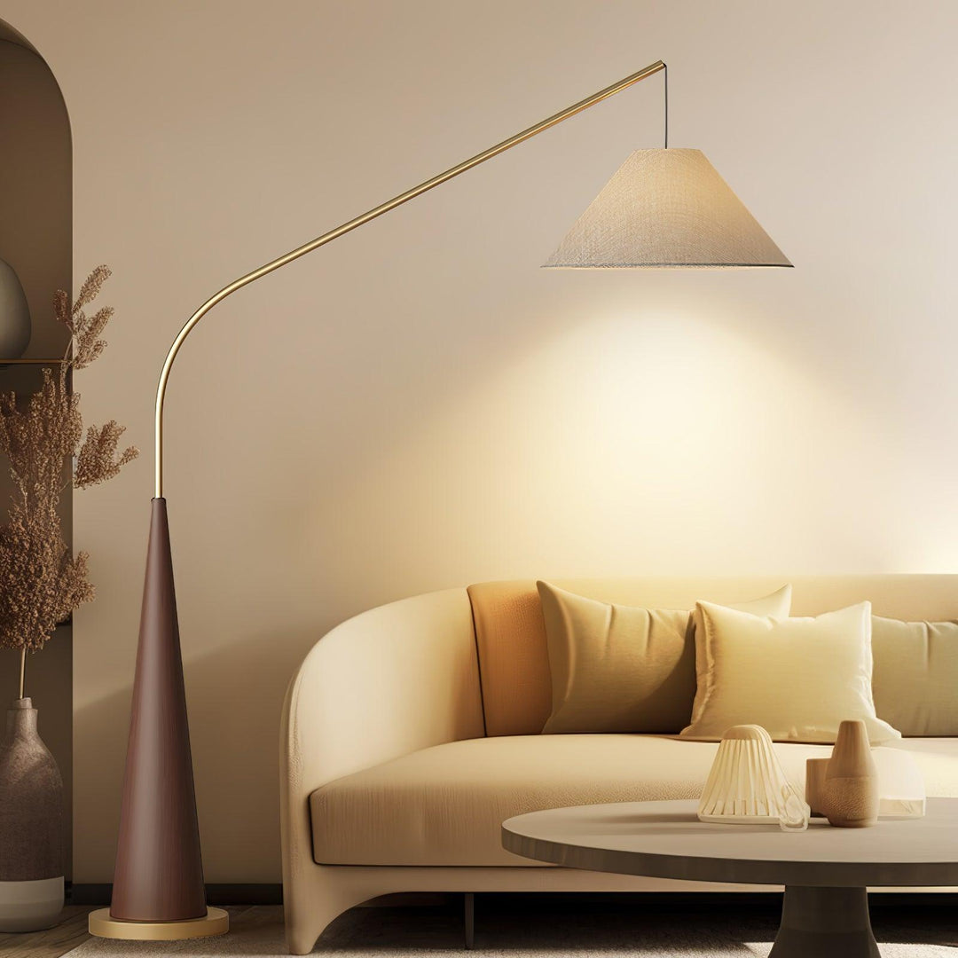 Gibson Arc Golvlampa