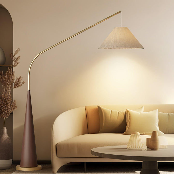 Gibson Arc Golvlampa