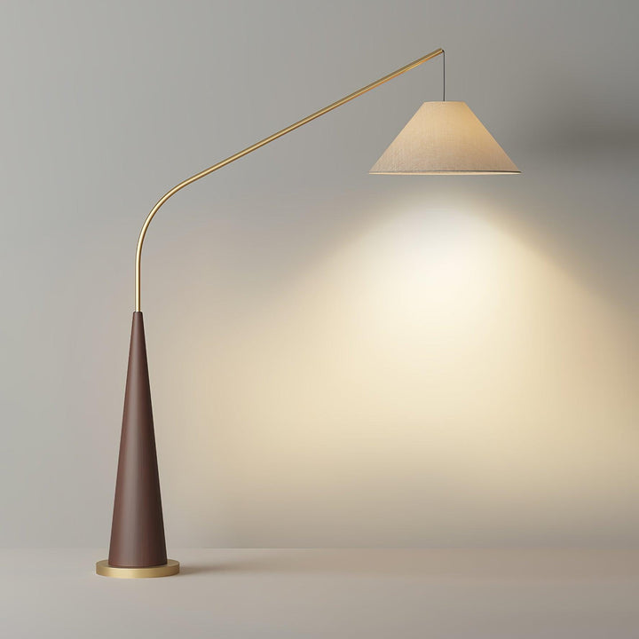 Gibson Arc Golvlampa