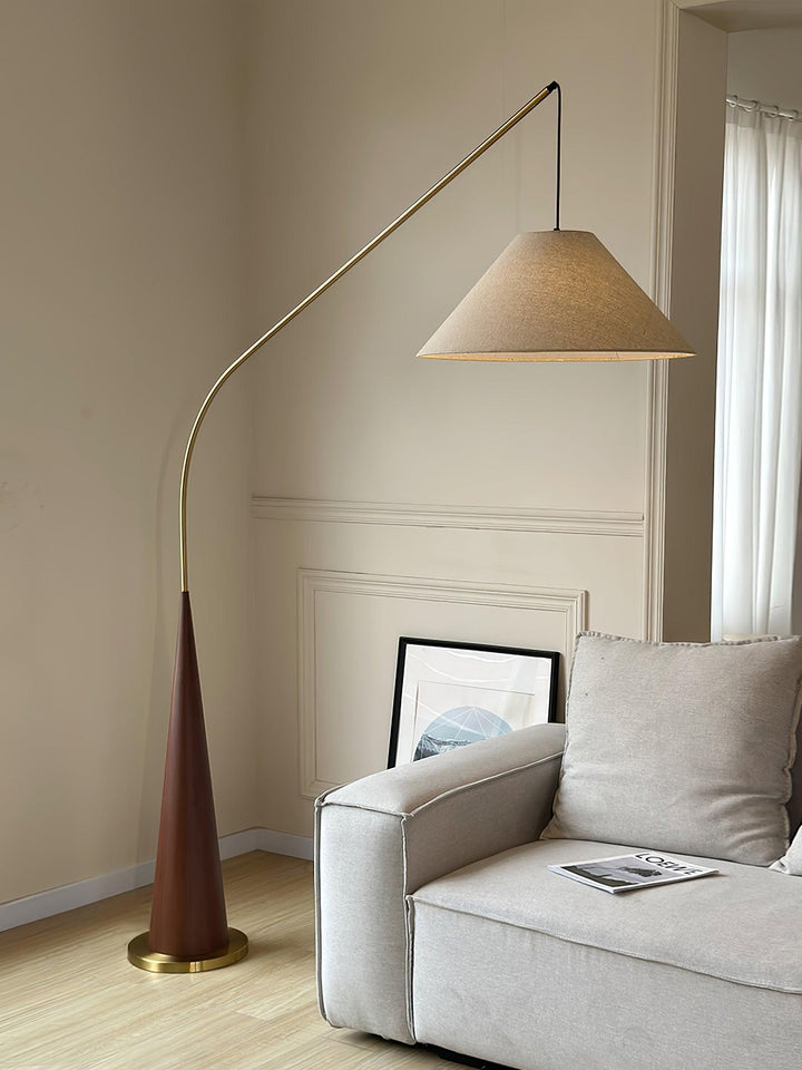Gibson Arc Golvlampa
