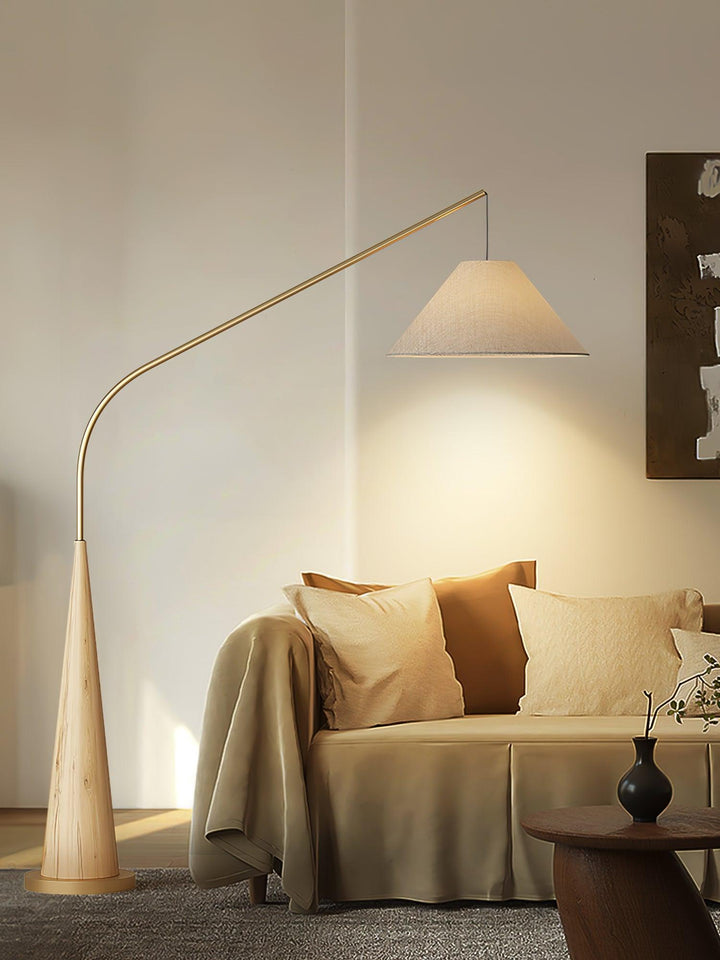 Gibson Arc Golvlampa