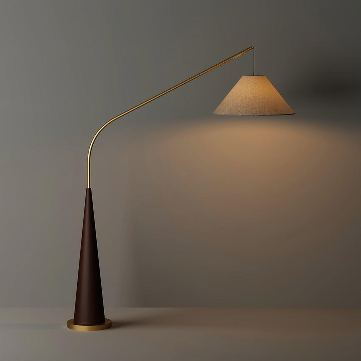 Gibson Arc Golvlampa