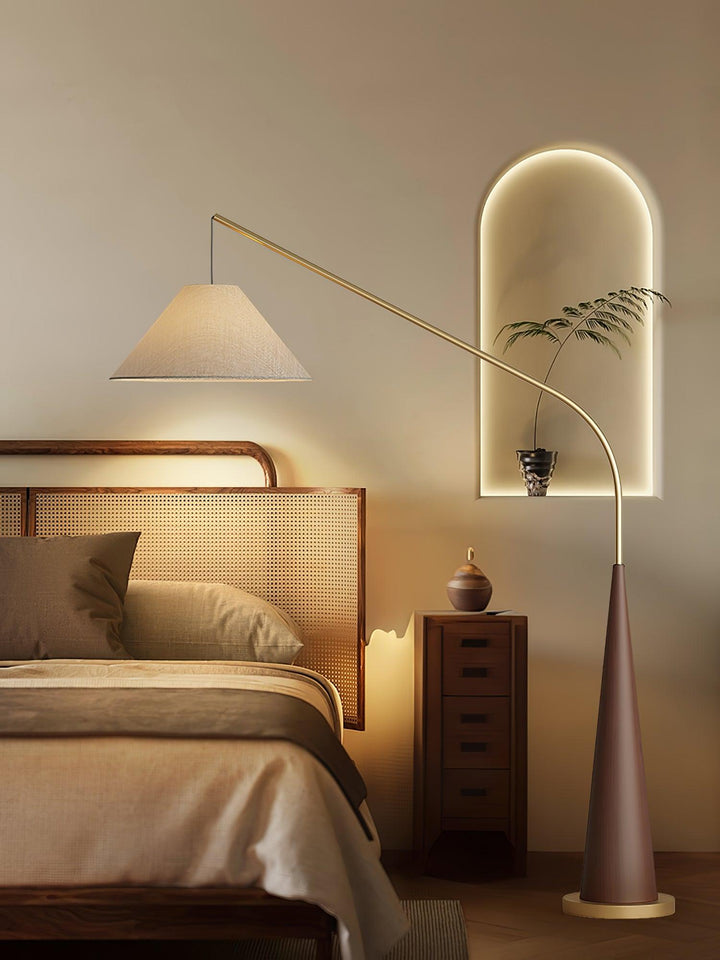 Gibson Arc Golvlampa