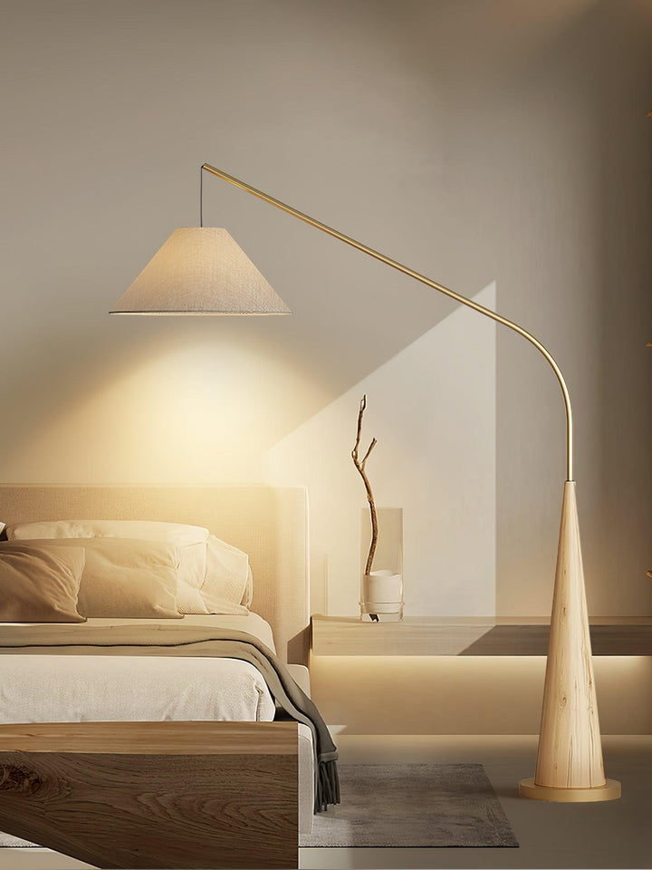 Gibson Arc Golvlampa