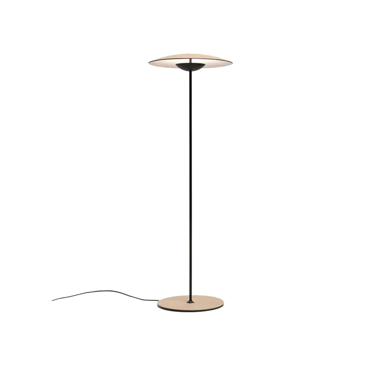 Innovativ riktad golvlampa
