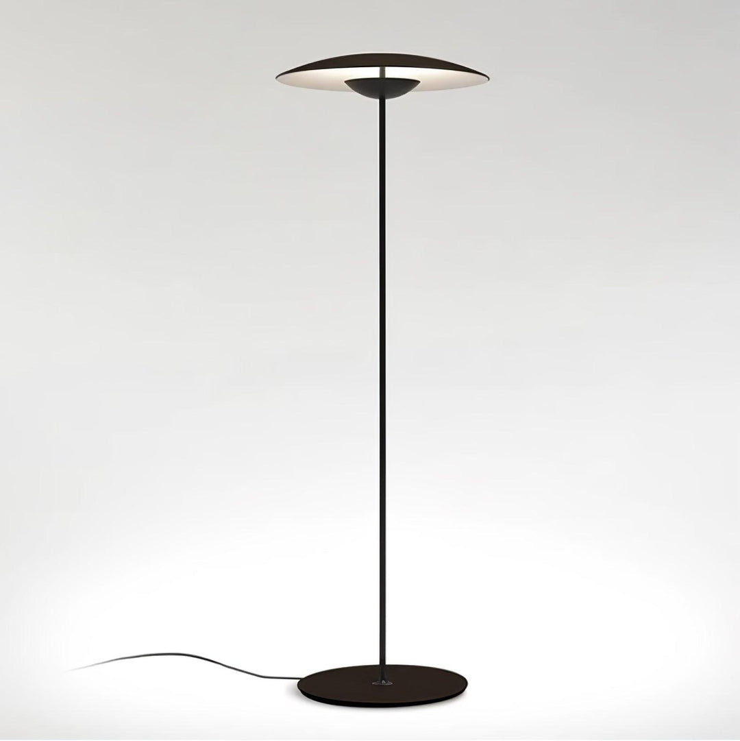 Innovativ riktad golvlampa