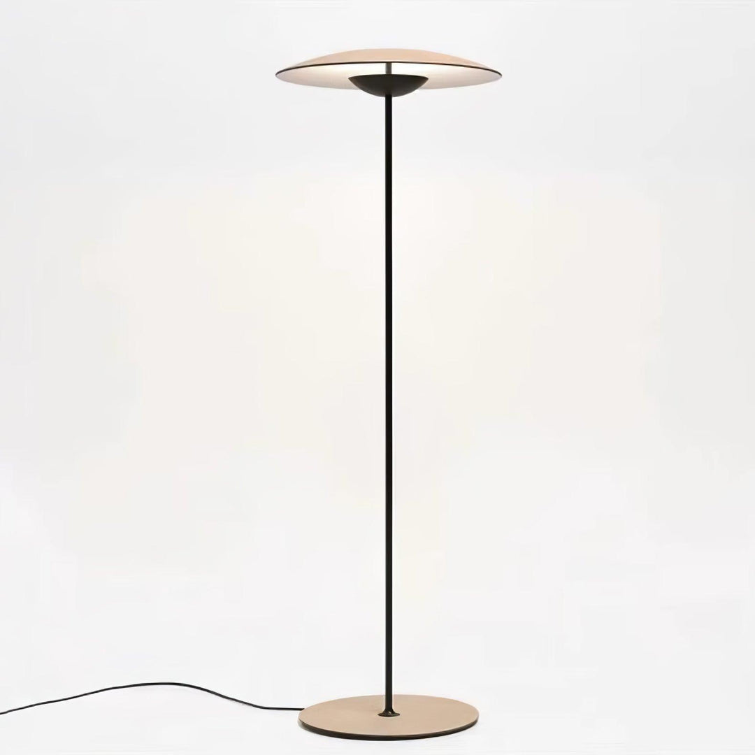 Innovativ riktad golvlampa