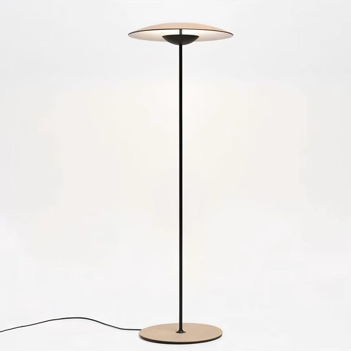 Innovativ riktad golvlampa