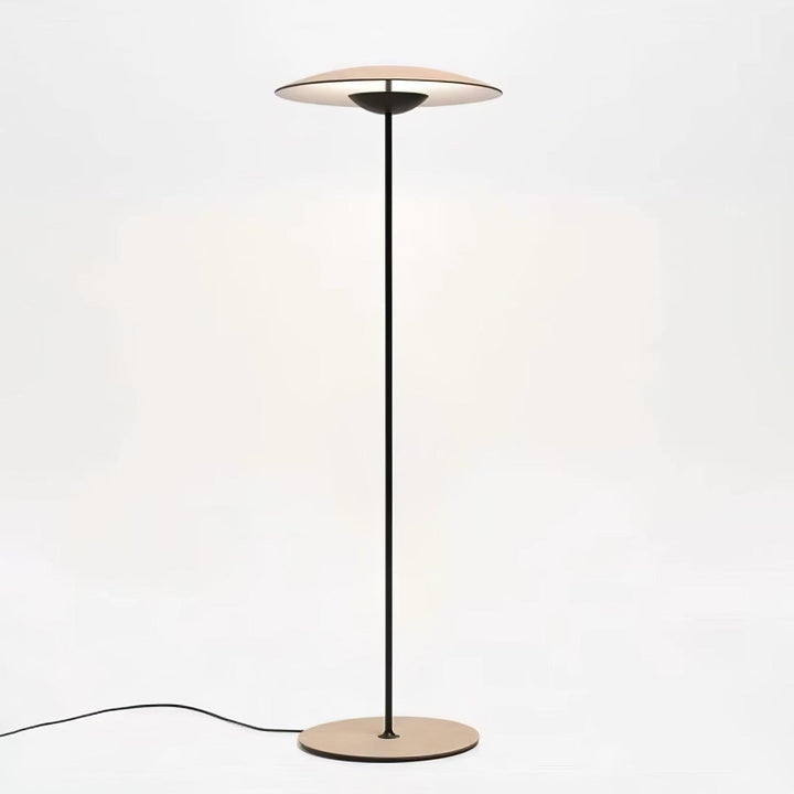 Innovativ riktad golvlampa