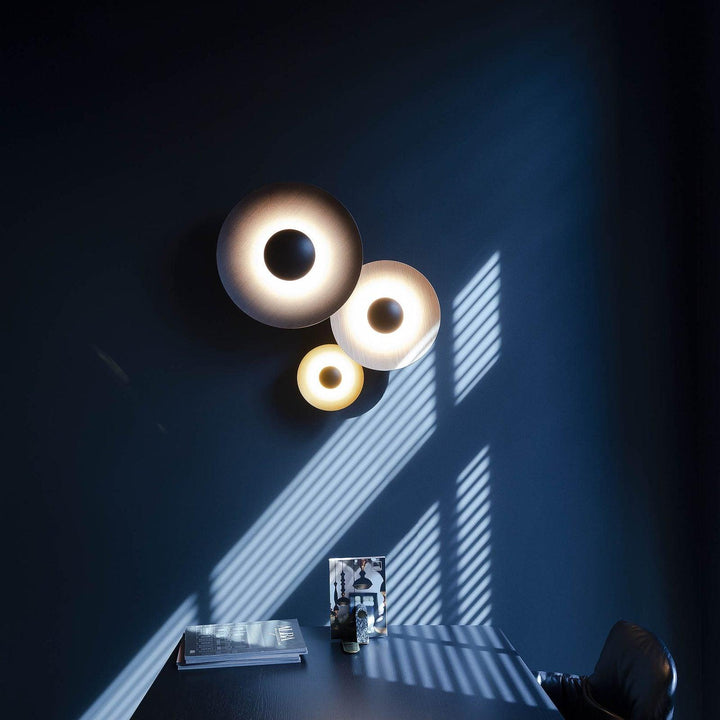 Simplicity Glow Plug-in Vägglampa