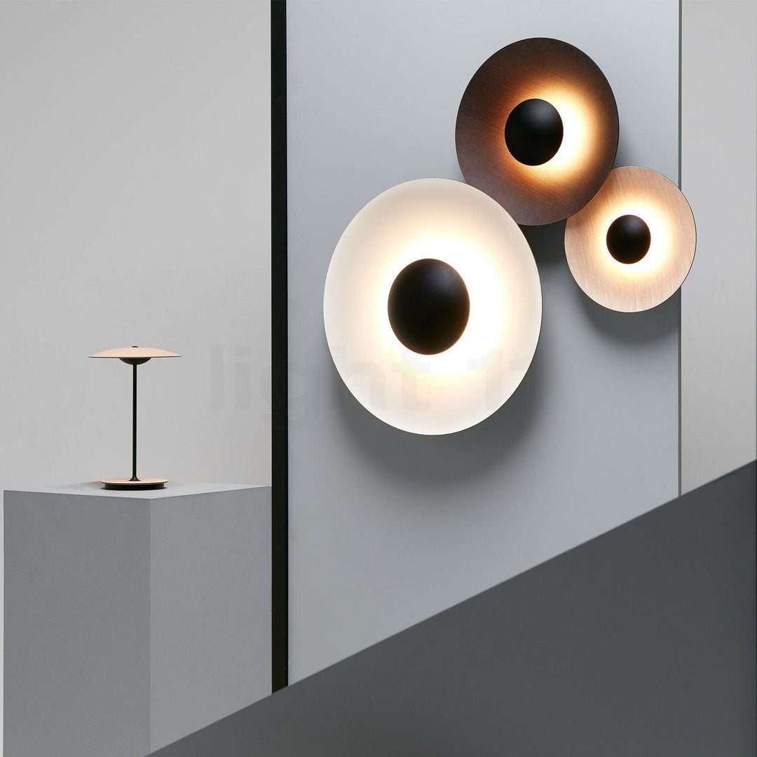 Simplicity Glow Vägglampa