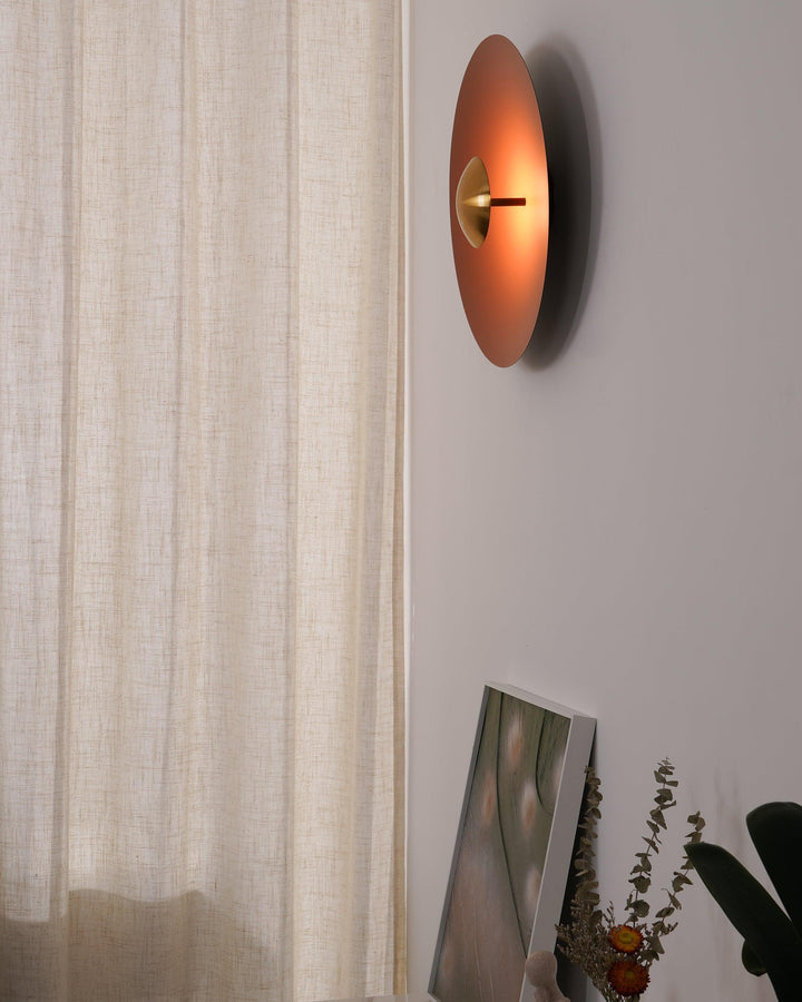 Simplicity Glow Vägglampa