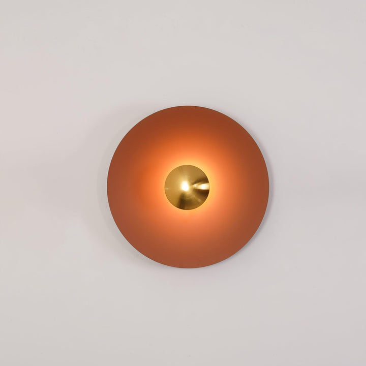 Simplicity Glow Vägglampa