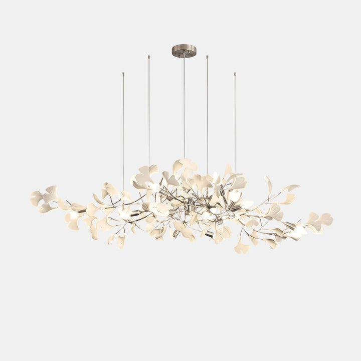 Ginkgo Gren Kandelaber