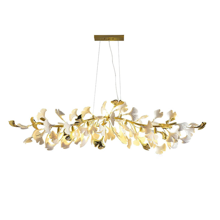 Gingko Cascade Kandelaber