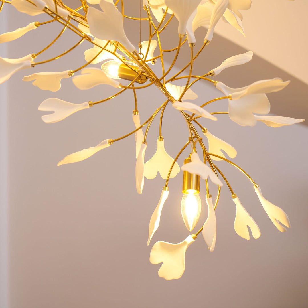 Gingko Vortex Krona