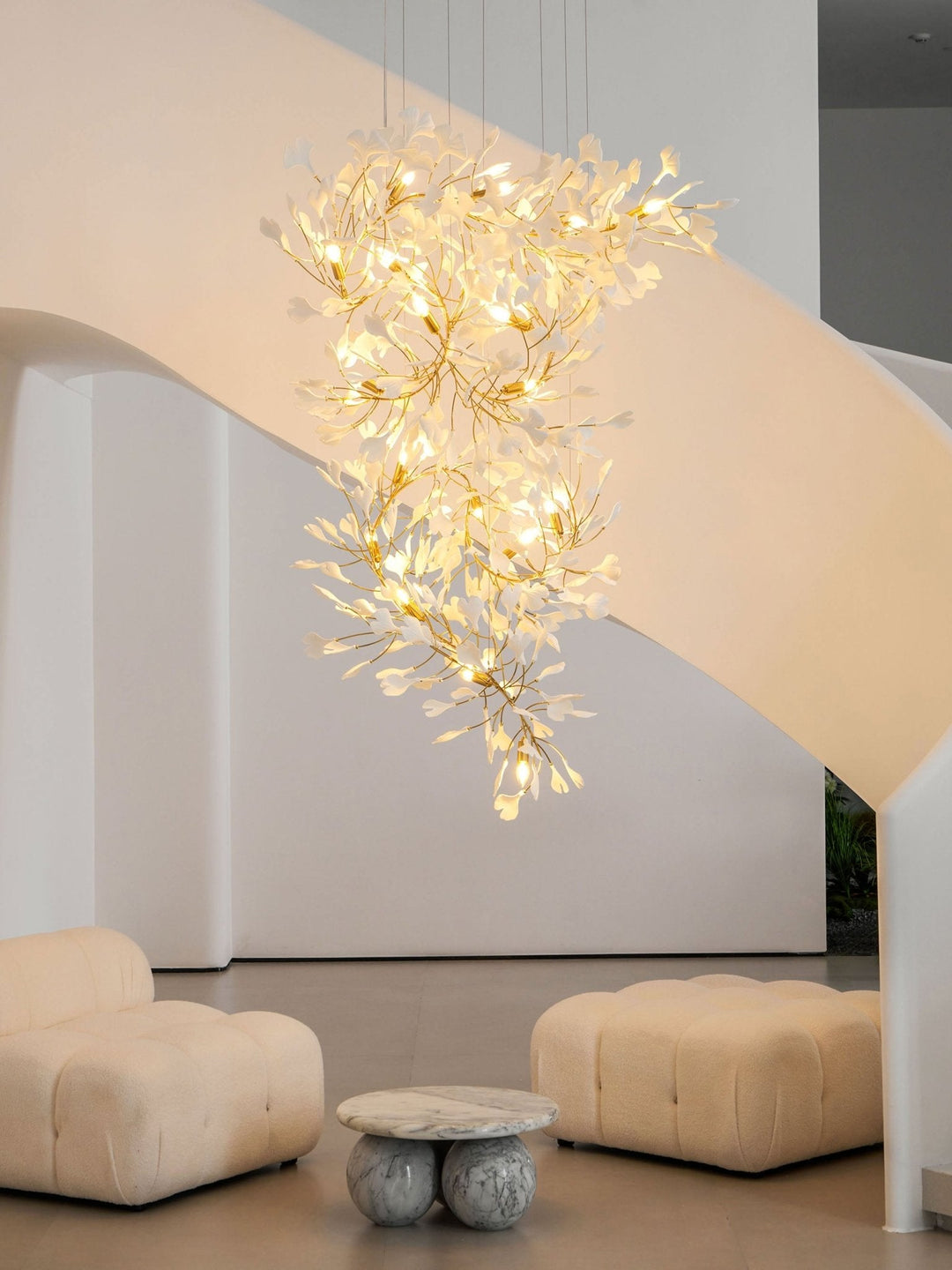 Gingko Vortex Krona