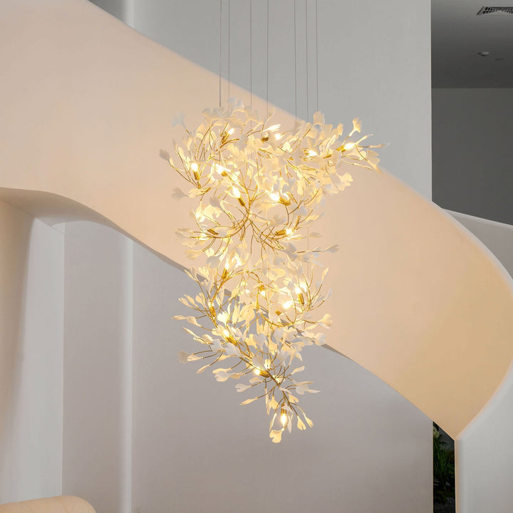 Gingko Vortex Krona