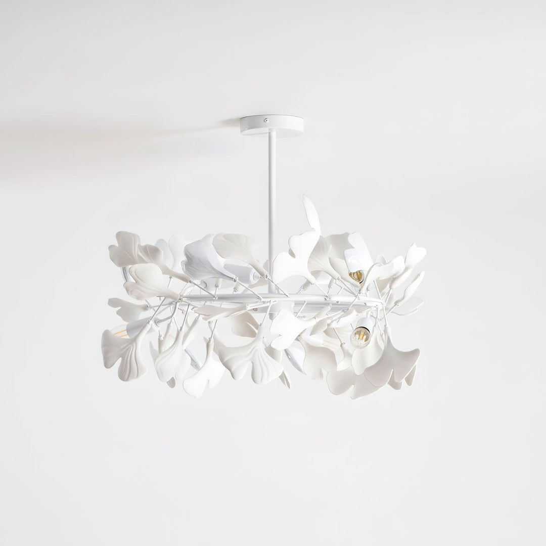 Gingko Flush Taklampa