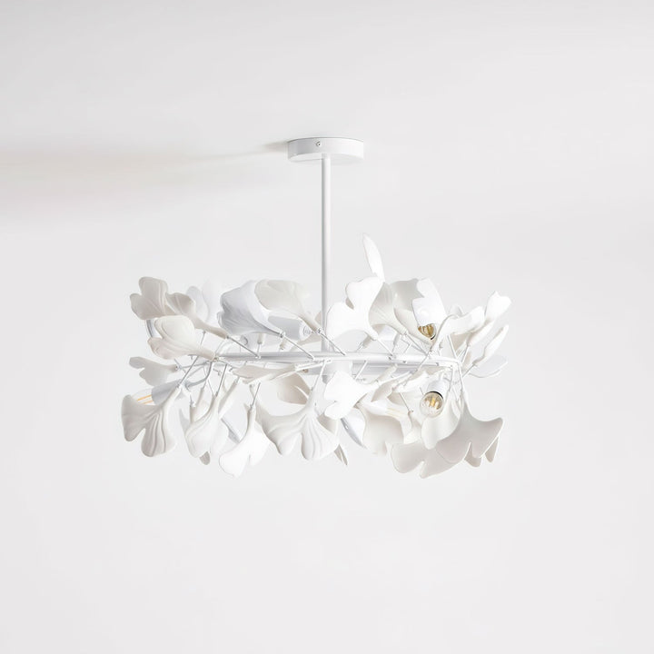 Gingko Flush Taklampa