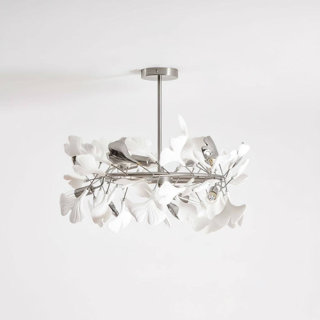 Gingko Flush Taklampa