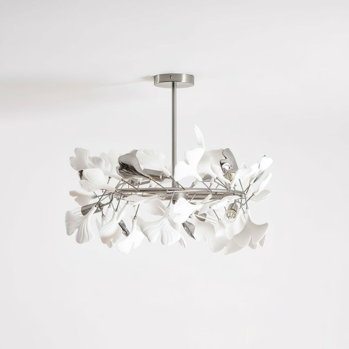 Gingko Flush Taklampa
