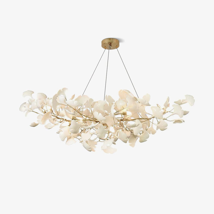 Horizon Bloom Gingko Kandelaber
