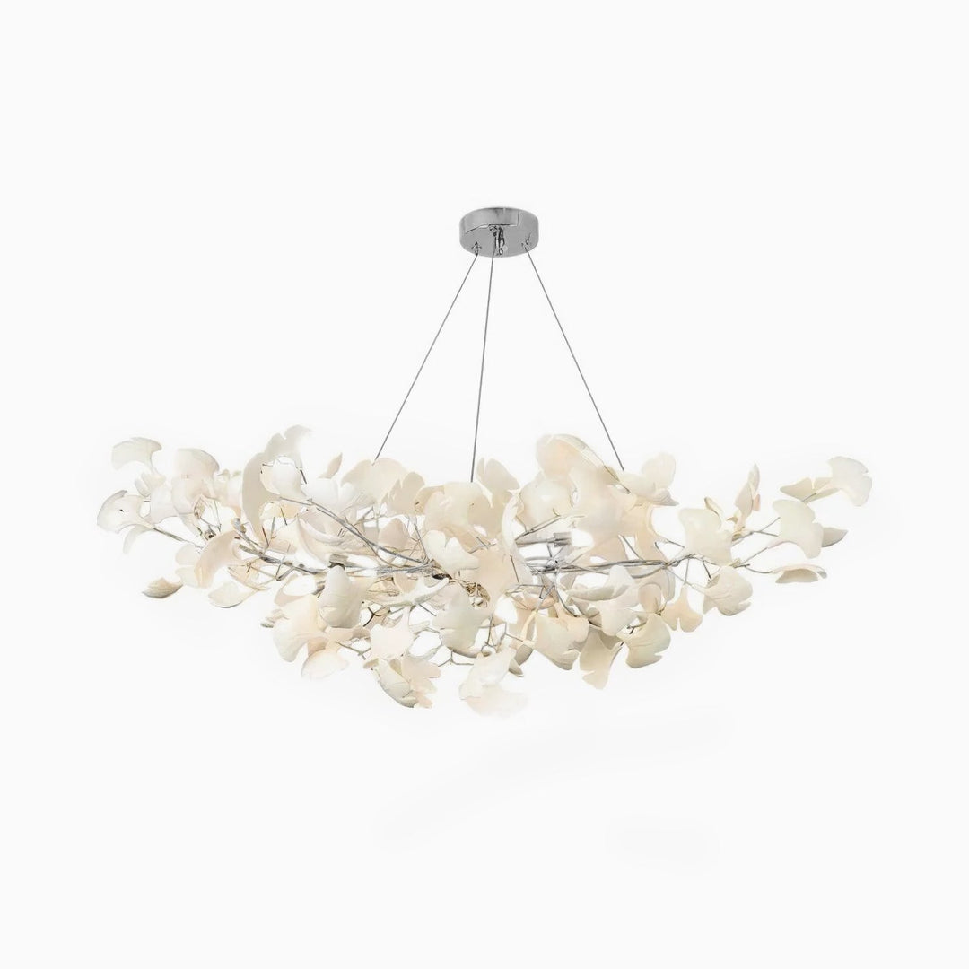 Horizon Bloom Gingko Kandelaber