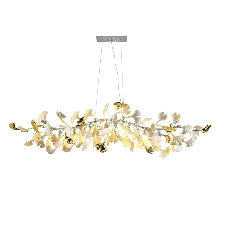 Gingko Cascade Kandelaber
