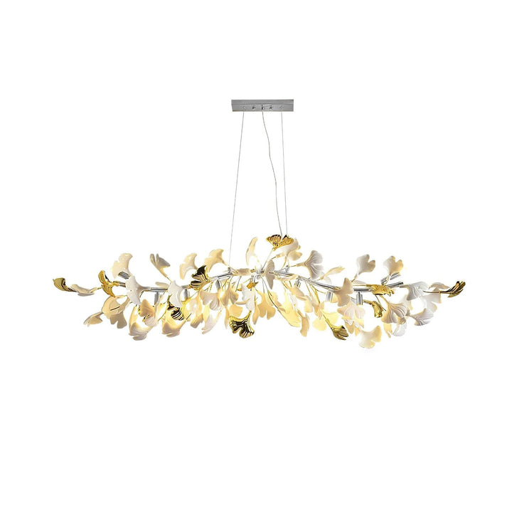 Gingko Cascade Kandelaber