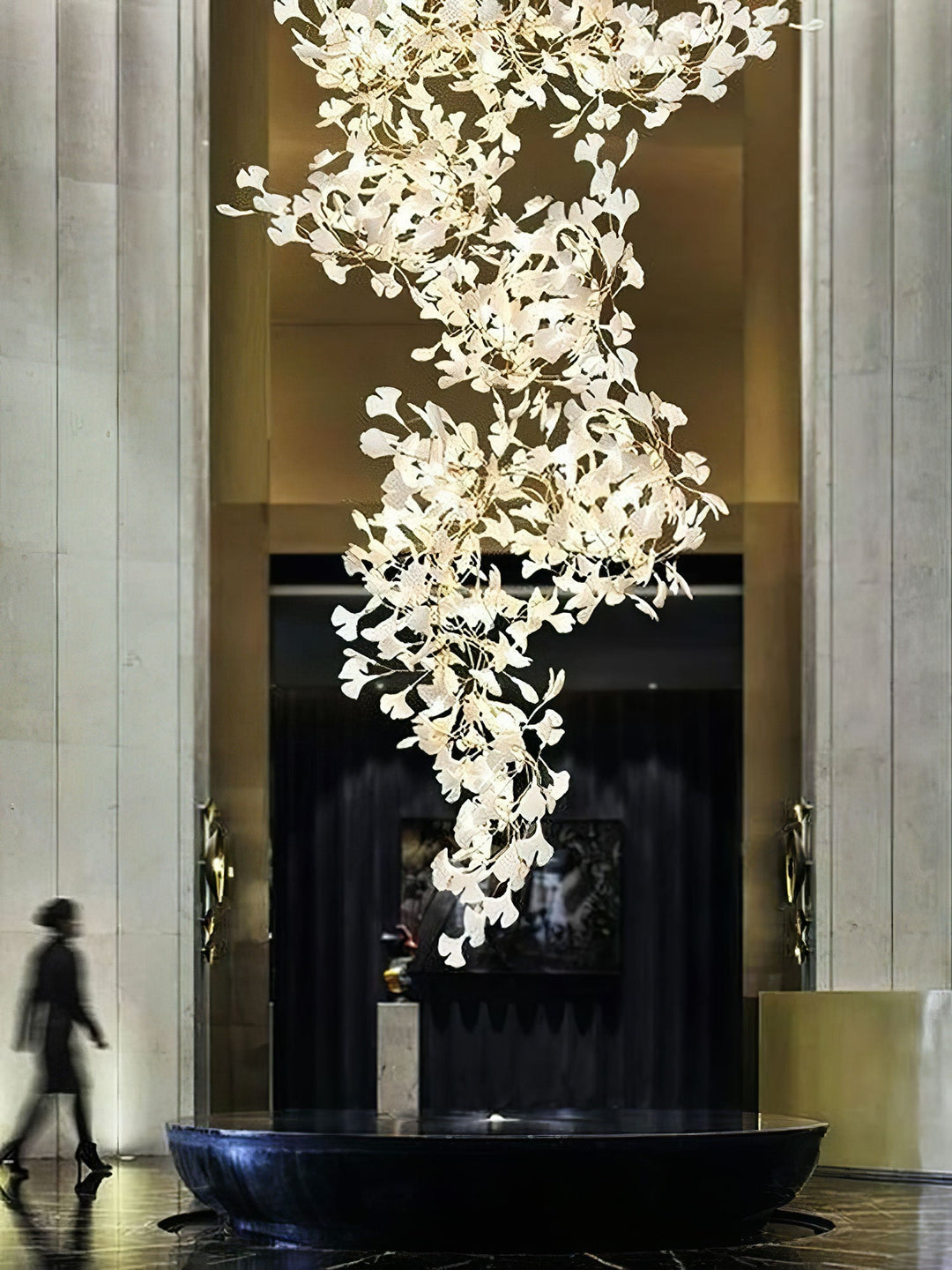 Gingko Vortex Krona
