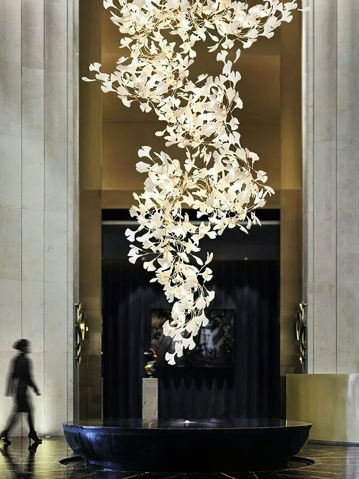Gingko Vortex Krona