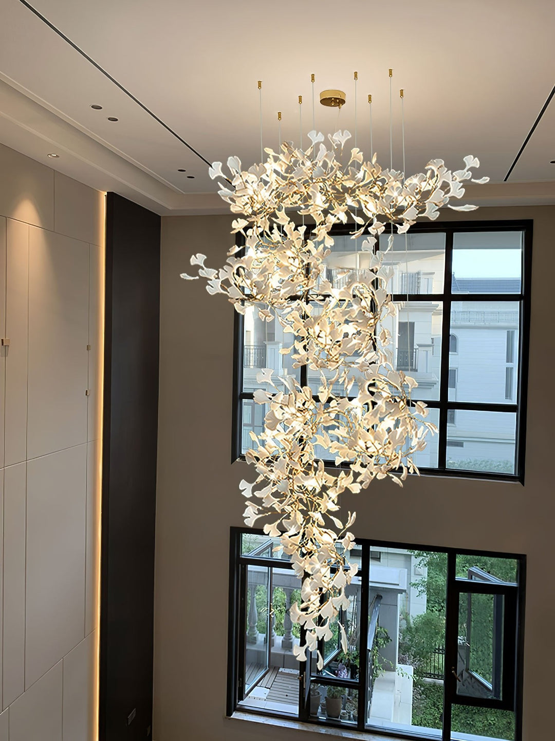Gingko Vortex Krona