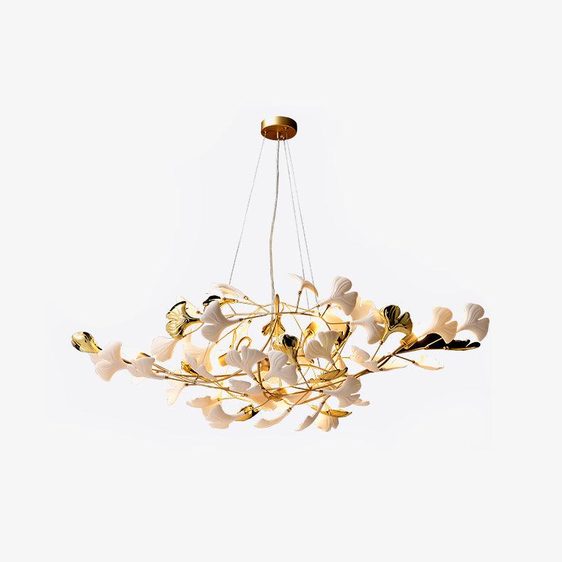 Gingko Cluster Kandelaber