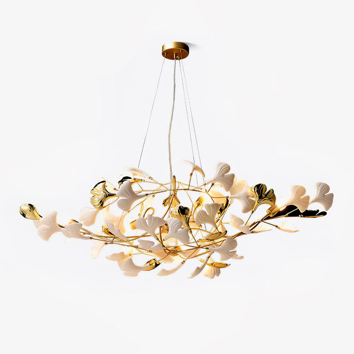 Gingko Cluster Kandelaber