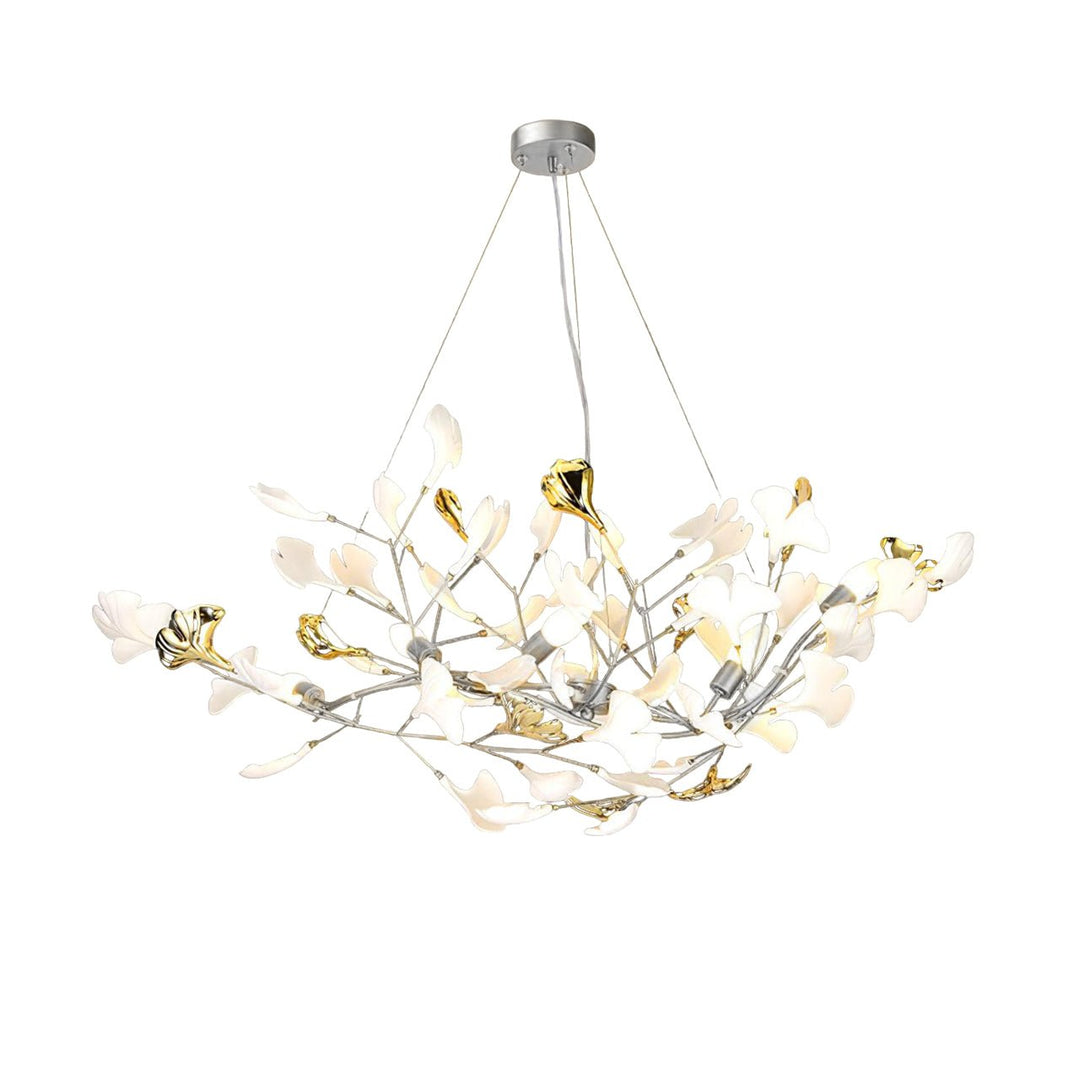 Gingko Cluster Kandelaber