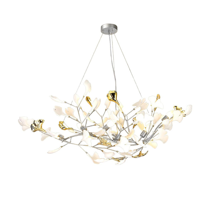 Gingko Cluster Kandelaber