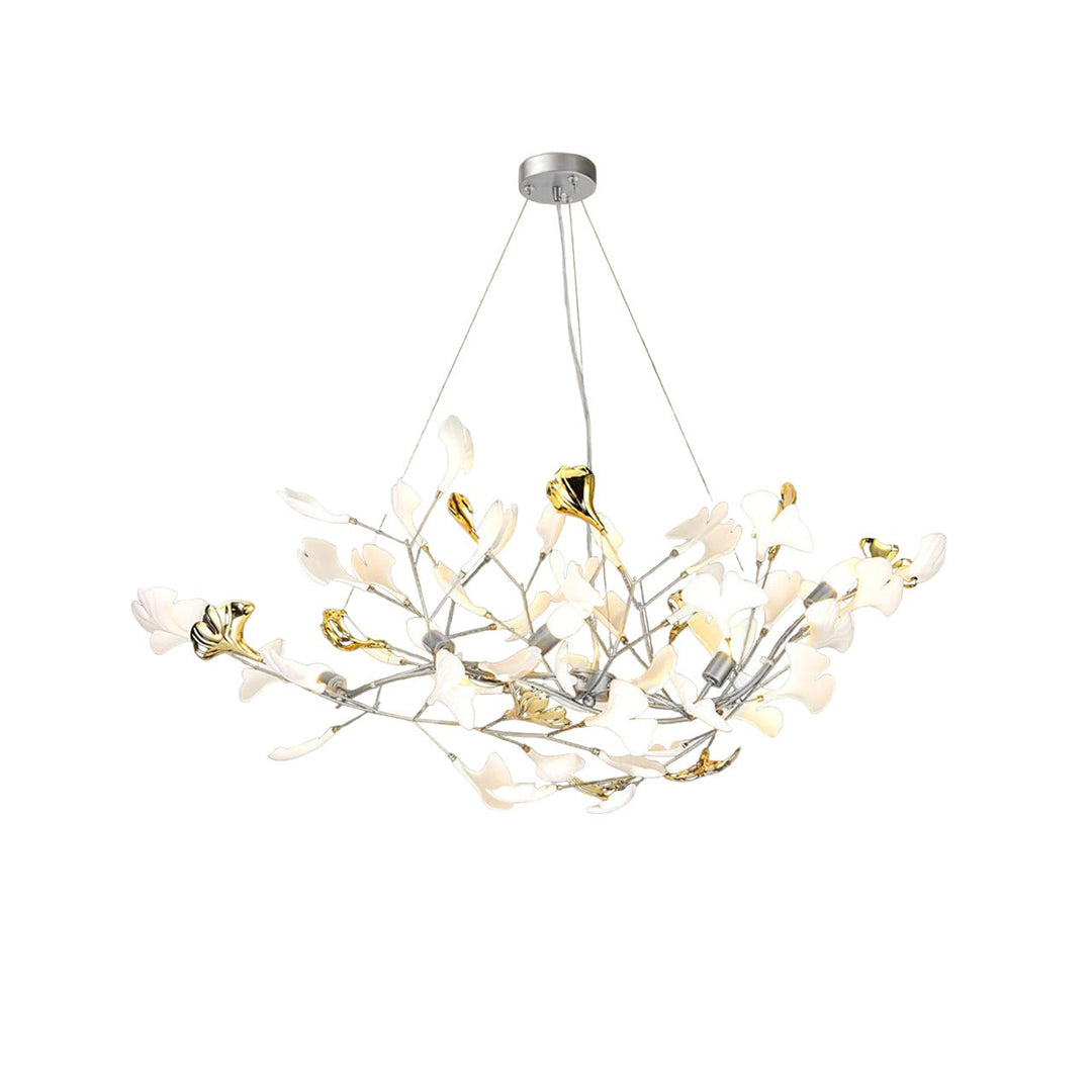 Gingko Cluster Kandelaber