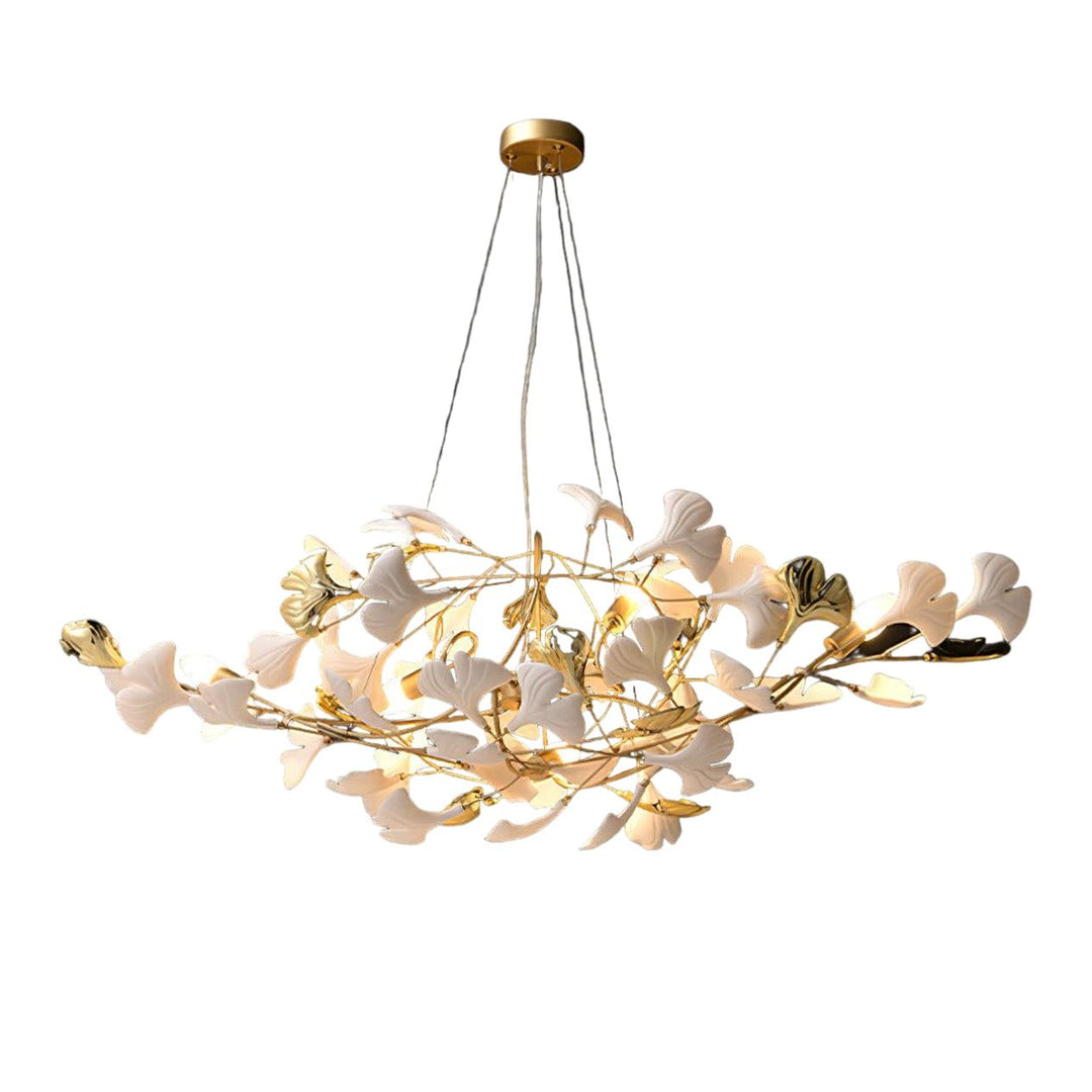 Gingko Cluster Kandelaber