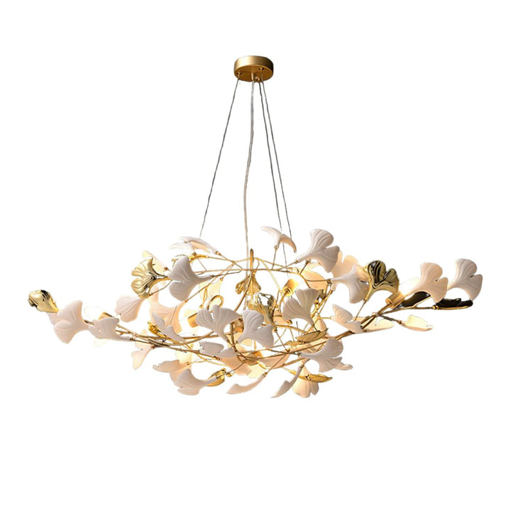 Gingko Cluster Kandelaber