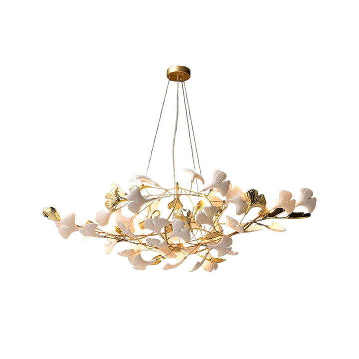 Gingko Cluster Kandelaber