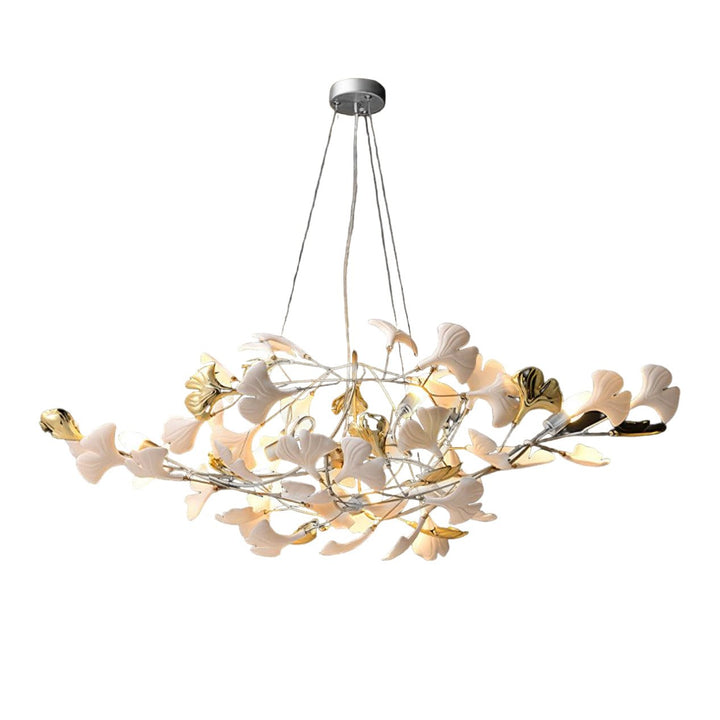 Gingko Cluster Kandelaber