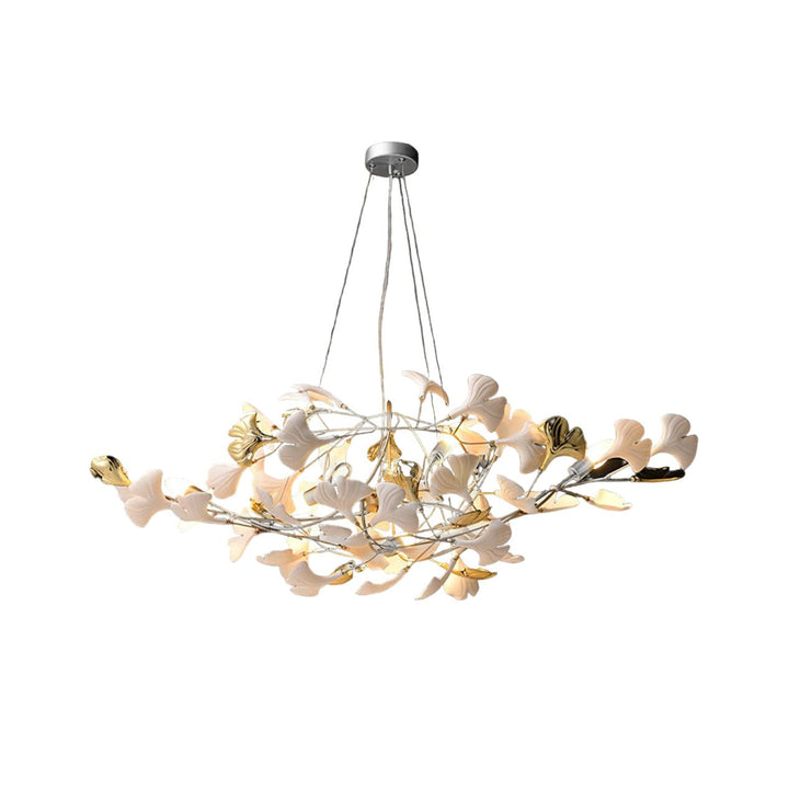 Gingko Cluster Kandelaber